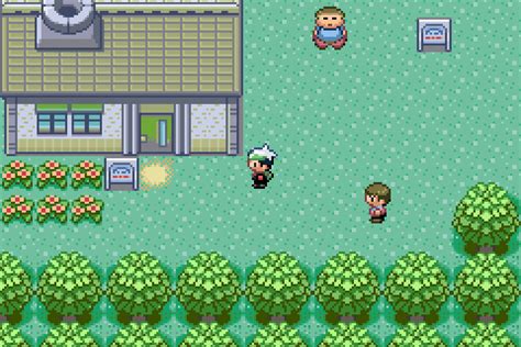 pokémon emerald jogar.